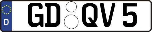 GD-QV5