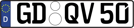 GD-QV50