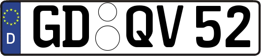 GD-QV52