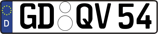 GD-QV54
