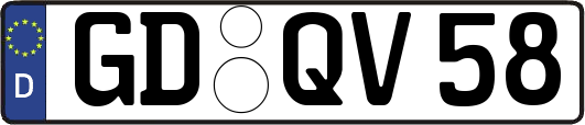GD-QV58