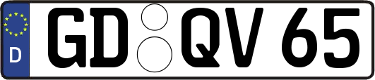 GD-QV65
