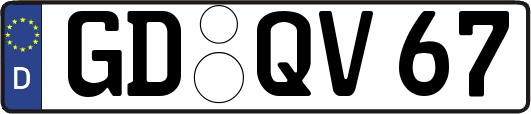 GD-QV67
