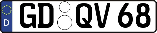 GD-QV68