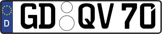 GD-QV70