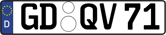 GD-QV71