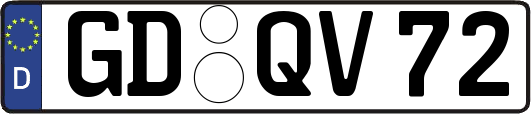 GD-QV72