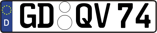 GD-QV74