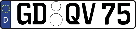 GD-QV75