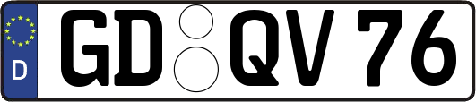 GD-QV76