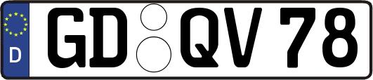 GD-QV78