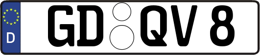 GD-QV8