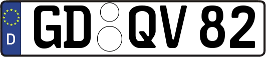 GD-QV82