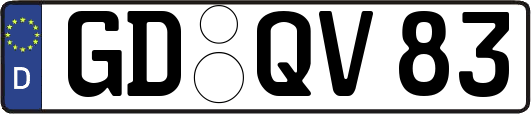 GD-QV83