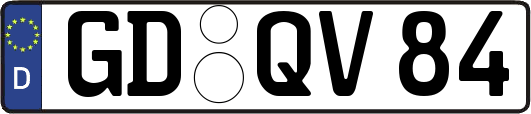GD-QV84