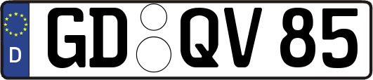 GD-QV85