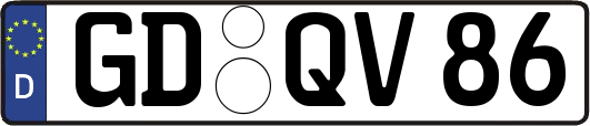 GD-QV86
