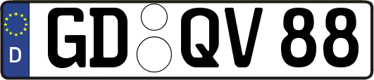 GD-QV88