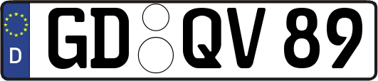 GD-QV89