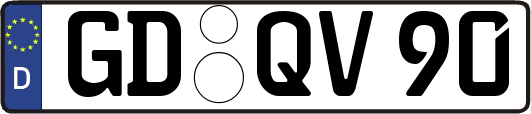 GD-QV90