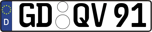 GD-QV91