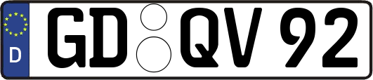GD-QV92