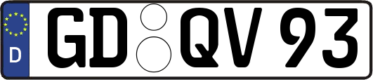 GD-QV93