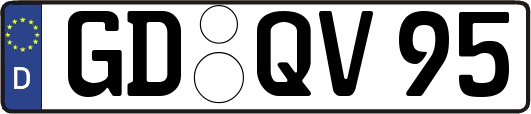 GD-QV95