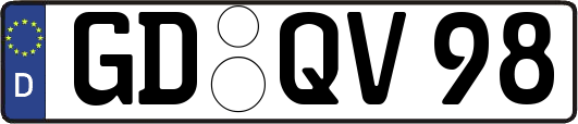 GD-QV98