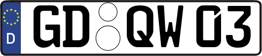 GD-QW03
