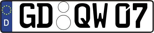 GD-QW07
