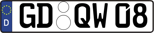 GD-QW08