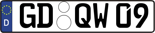 GD-QW09