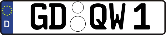 GD-QW1