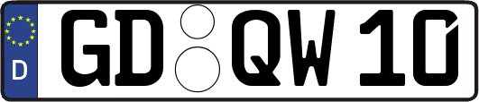 GD-QW10