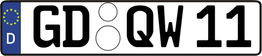GD-QW11