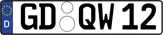 GD-QW12