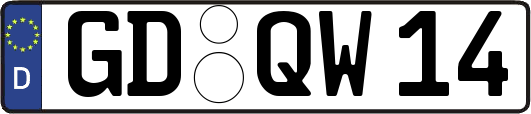 GD-QW14