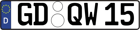 GD-QW15