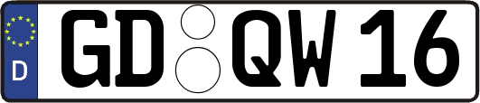 GD-QW16