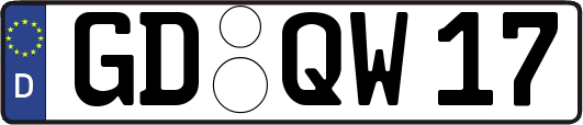 GD-QW17