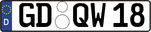 GD-QW18