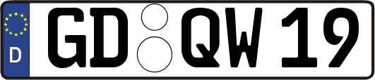 GD-QW19