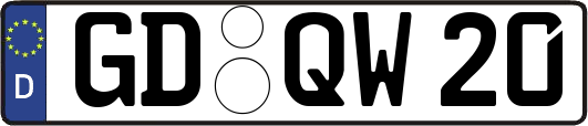 GD-QW20