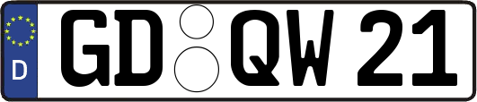GD-QW21