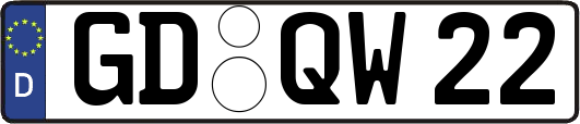 GD-QW22