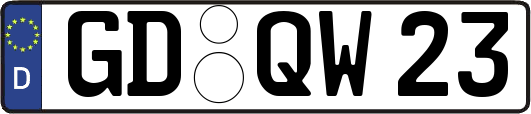 GD-QW23