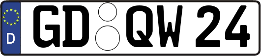 GD-QW24