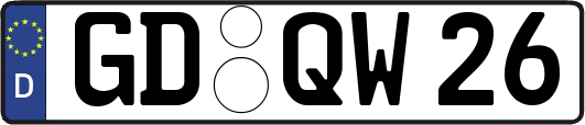 GD-QW26