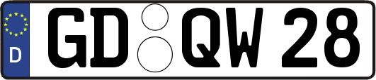GD-QW28